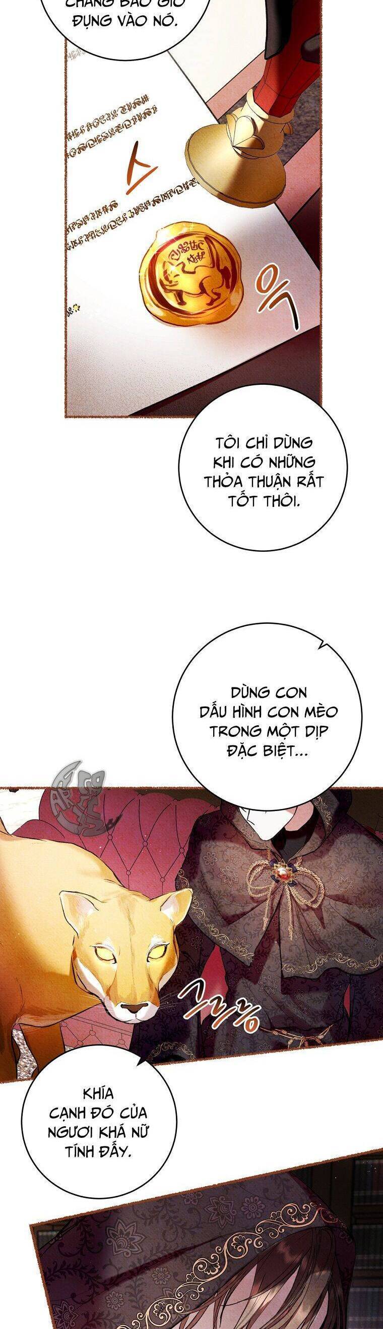 Làm Ác Nữ Bộ Không Tuyệt Sao? Chapter 10 - Page 19