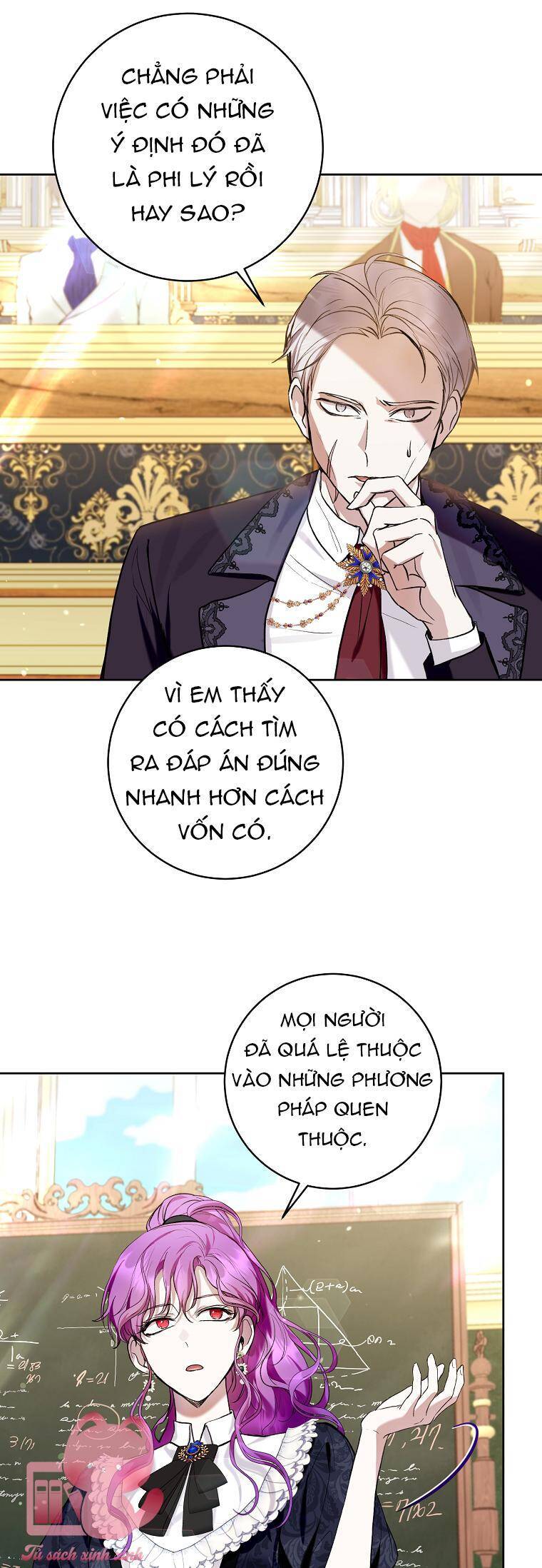 Làm Ác Nữ Bộ Không Tuyệt Sao? Chapter 30 - Page 34