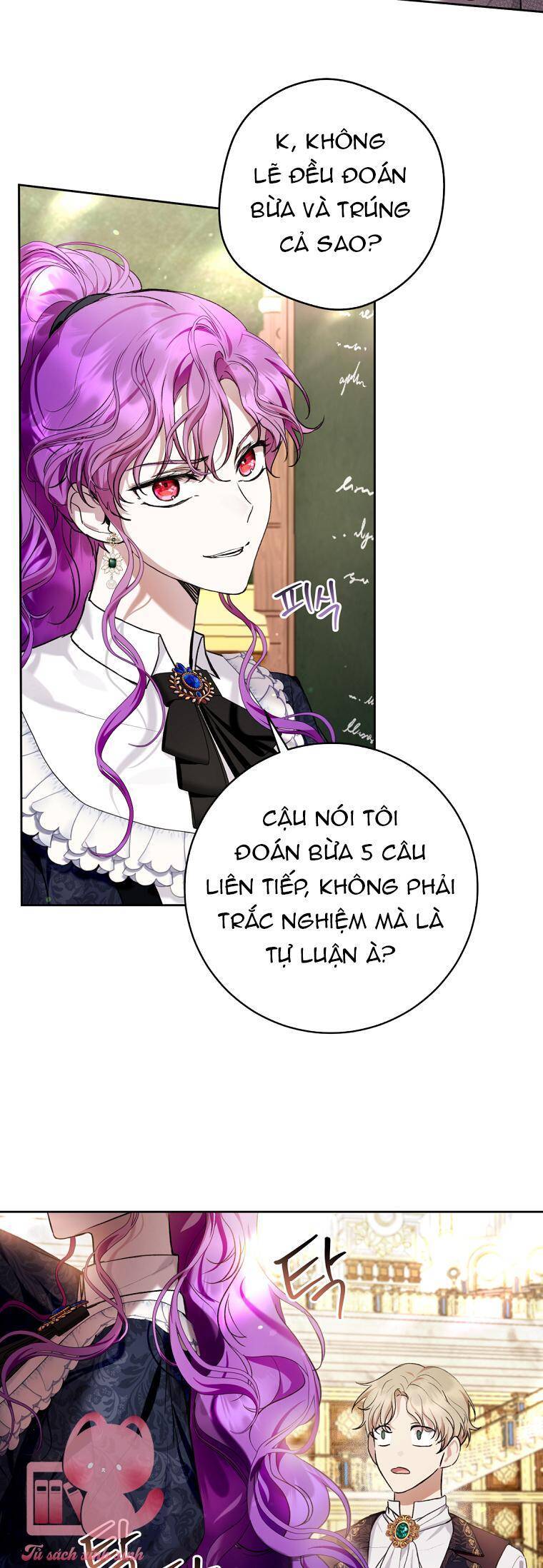 Làm Ác Nữ Bộ Không Tuyệt Sao? Chapter 30 - Page 4