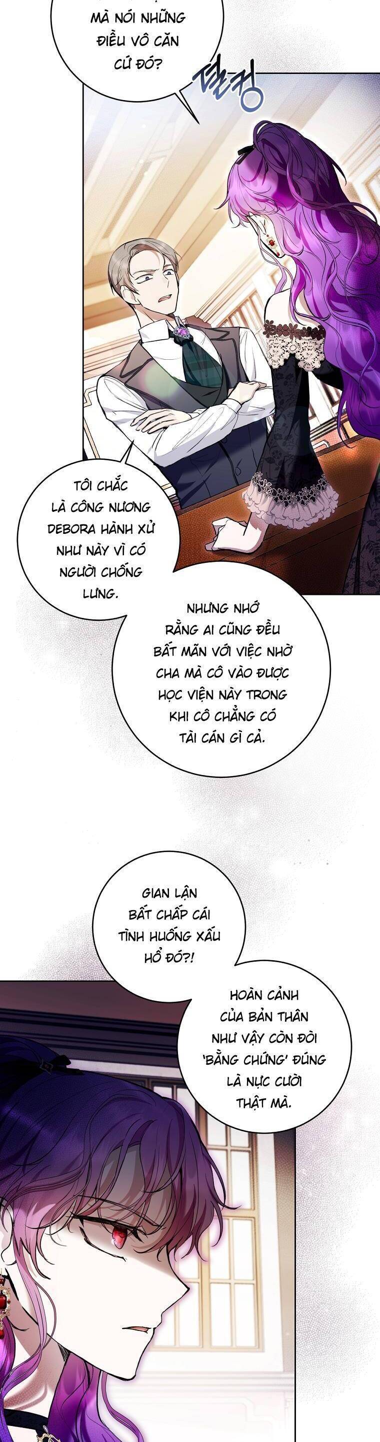 Làm Ác Nữ Bộ Không Tuyệt Sao? Chapter 27 - Page 22