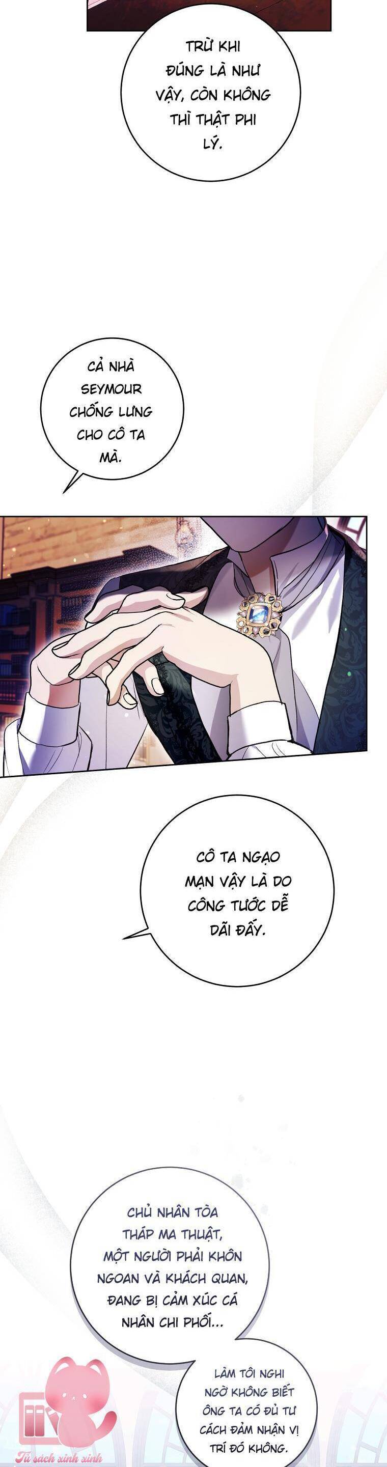 Làm Ác Nữ Bộ Không Tuyệt Sao? Chapter 27 - Page 33