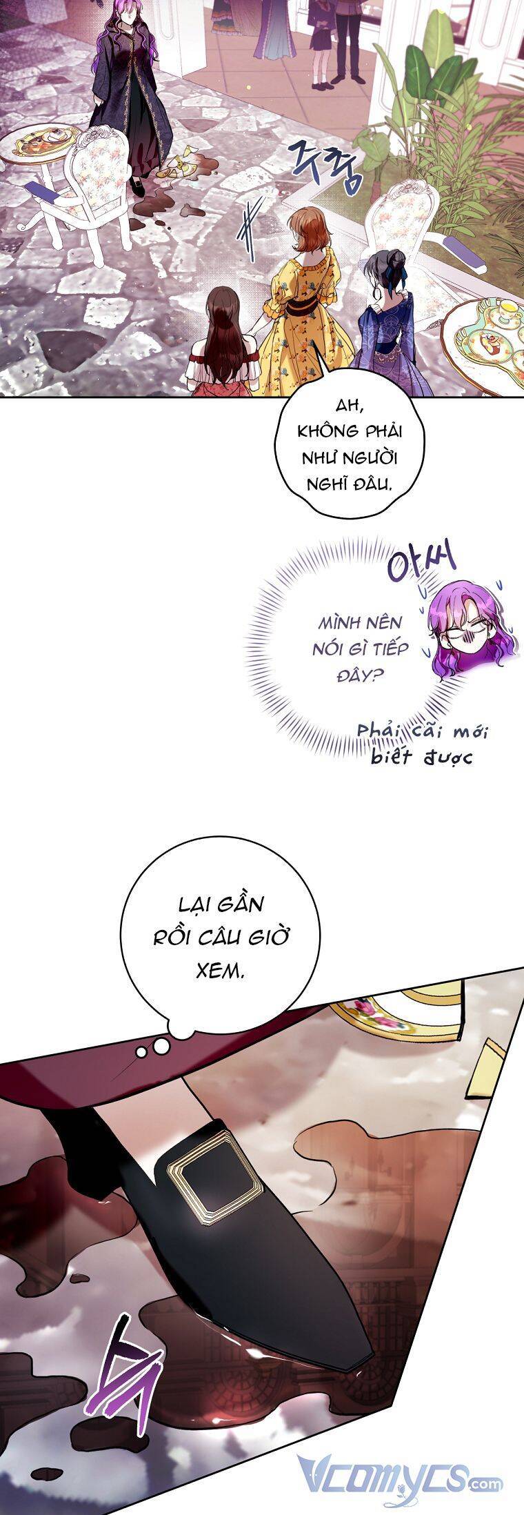 Làm Ác Nữ Bộ Không Tuyệt Sao? Chapter 14 - Page 34