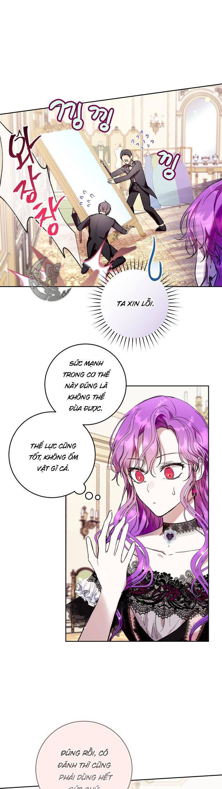 Làm Ác Nữ Bộ Không Tuyệt Sao? Chapter 15 - Page 34