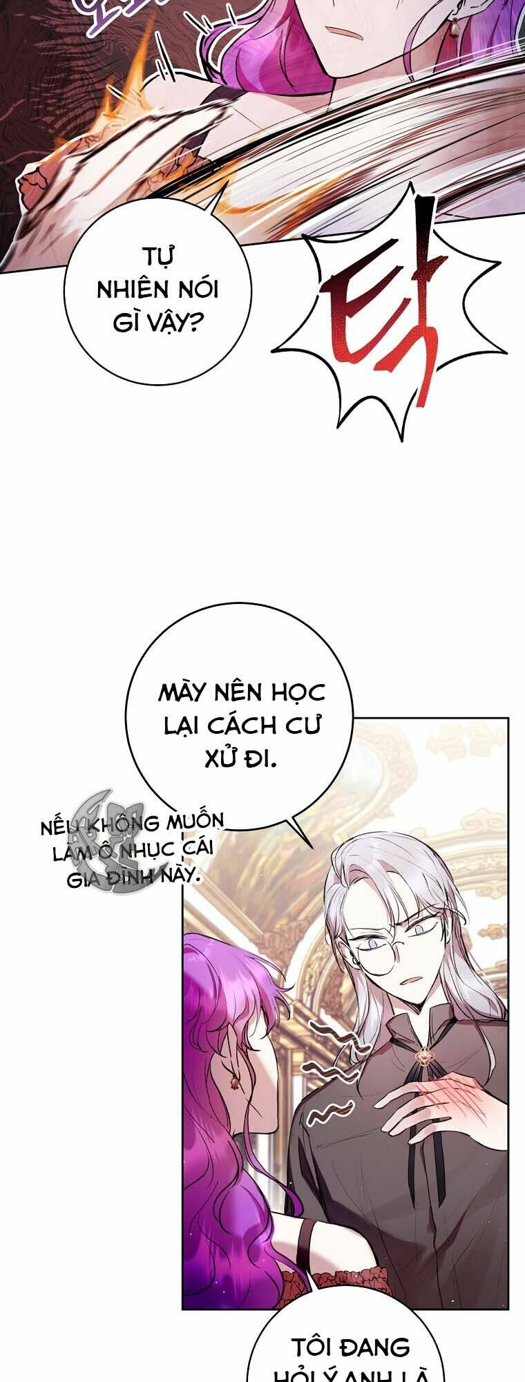 Làm Ác Nữ Bộ Không Tuyệt Sao? Chapter 8 - Page 16