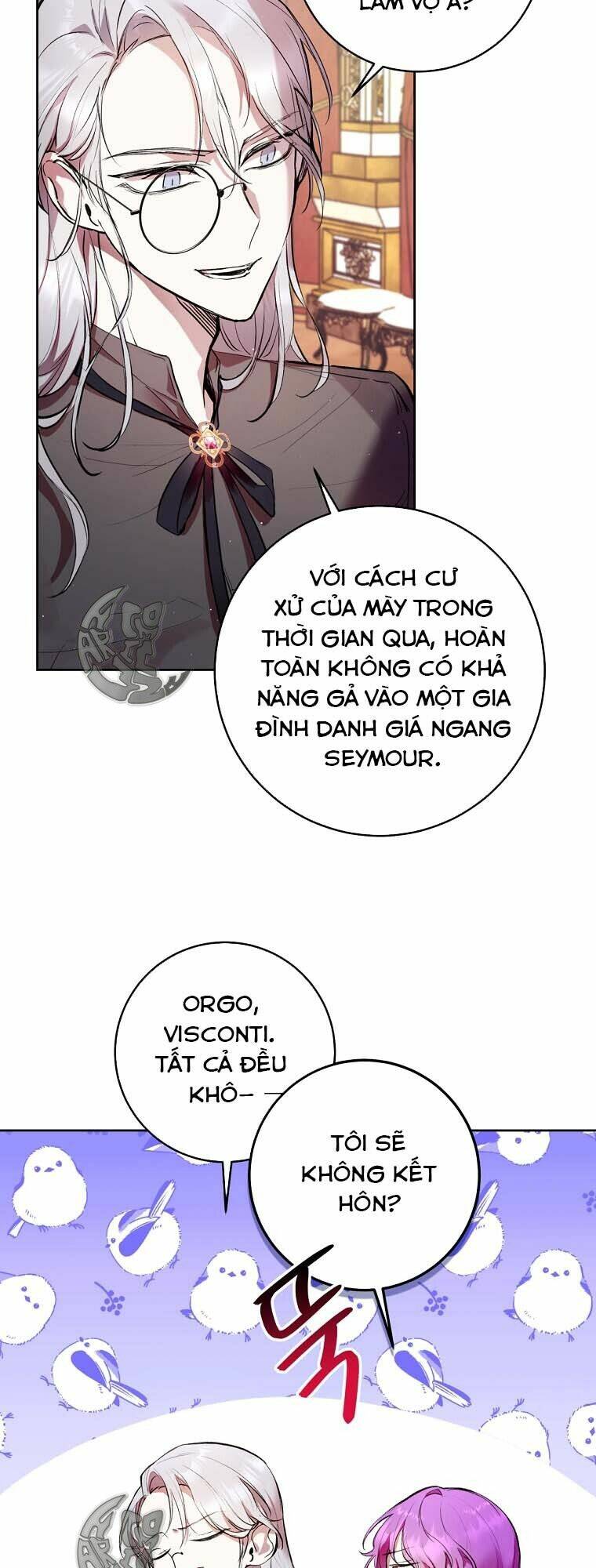 Làm Ác Nữ Bộ Không Tuyệt Sao? Chapter 8 - Page 22