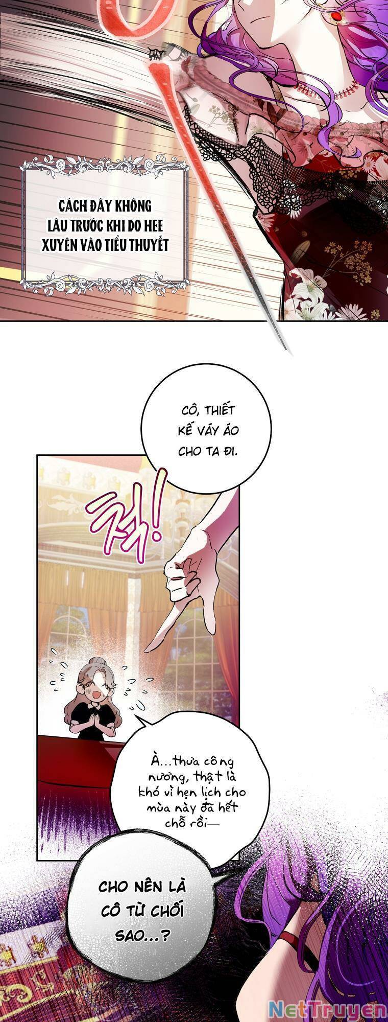 Làm Ác Nữ Bộ Không Tuyệt Sao? Chapter 3 - Page 3