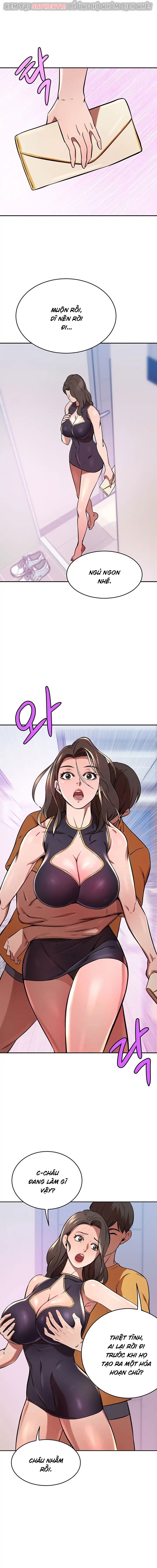 Phú Bà Chapter 17 - Page 12