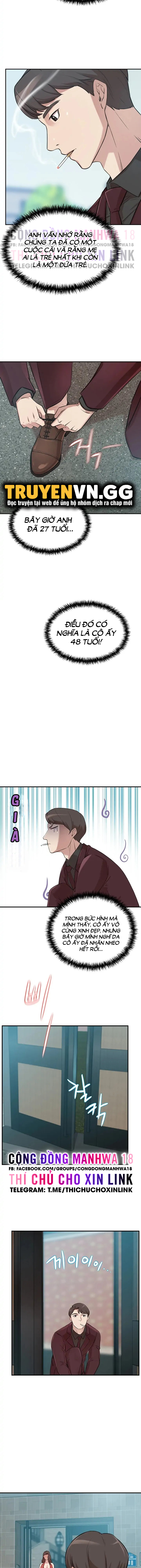 Phú Bà Chapter 1 - Page 25