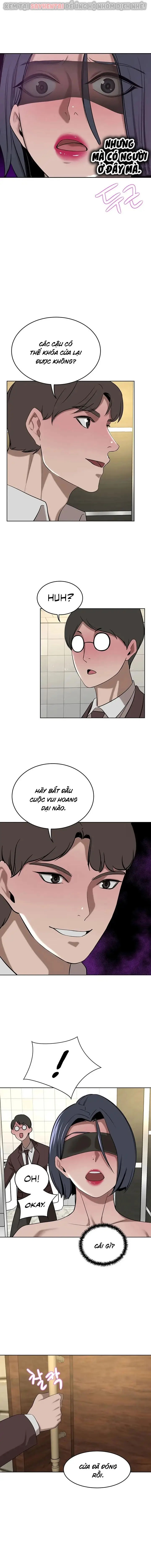 Phú Bà Chapter 33 - Page 8