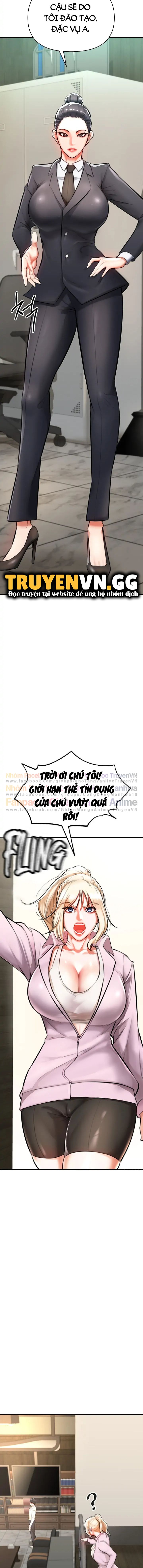 Thỏa Thuận Đổi Đời Chapter 3 - Page 22