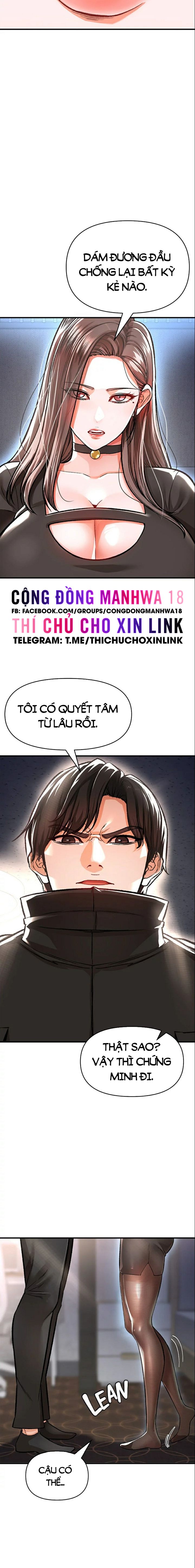 Thỏa Thuận Đổi Đời Chapter 9 - Page 22