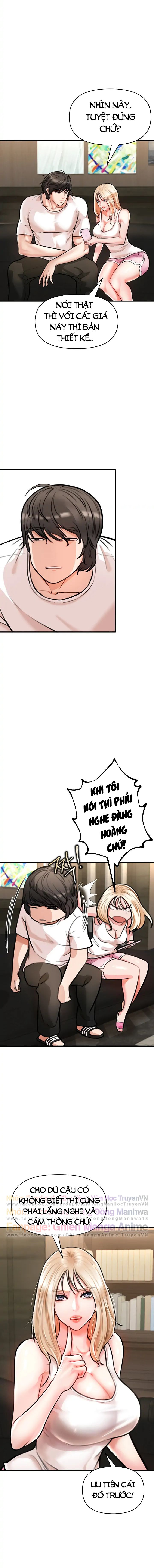 Thỏa Thuận Đổi Đời Chapter 4 - Page 22