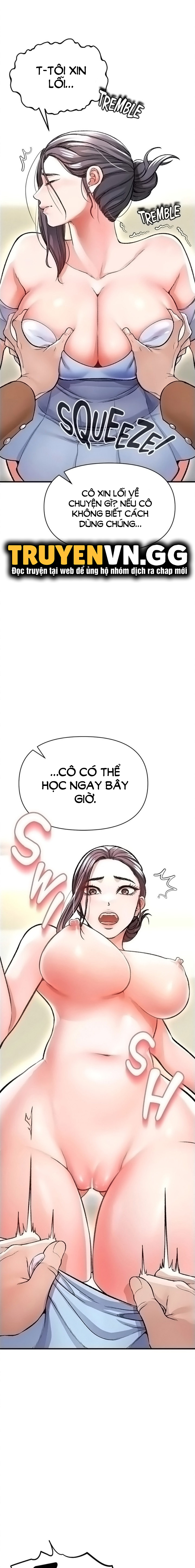 Thỏa Thuận Đổi Đời Chapter 12 - Page 20