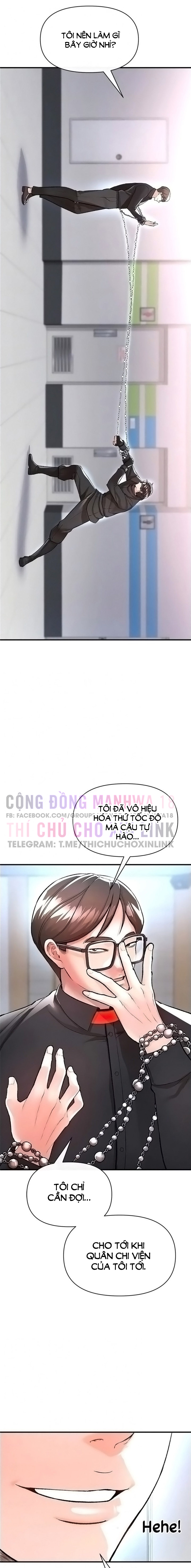 Thỏa Thuận Đổi Đời Chapter 14 - Page 7