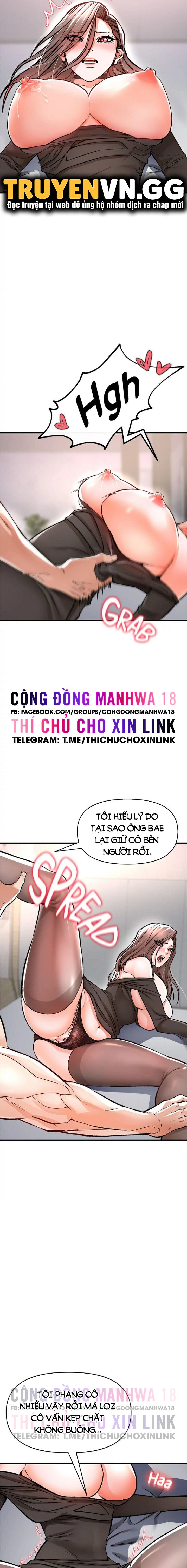 Thỏa Thuận Đổi Đời Chapter 10 - Page 22