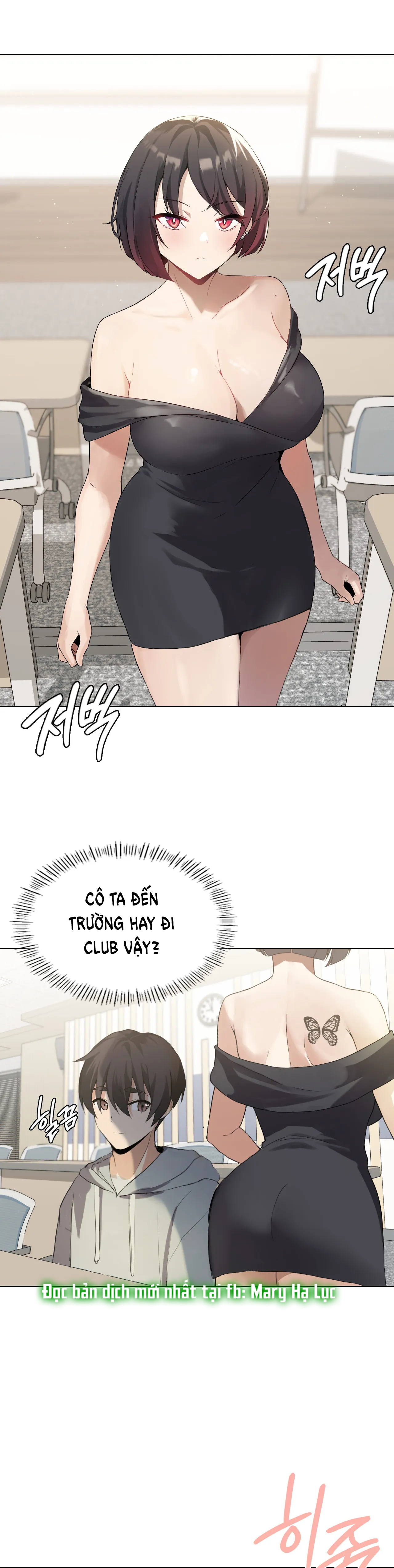 Thăng Cấp Đến Khi Hài Lòng Chapter 4 - Page 4