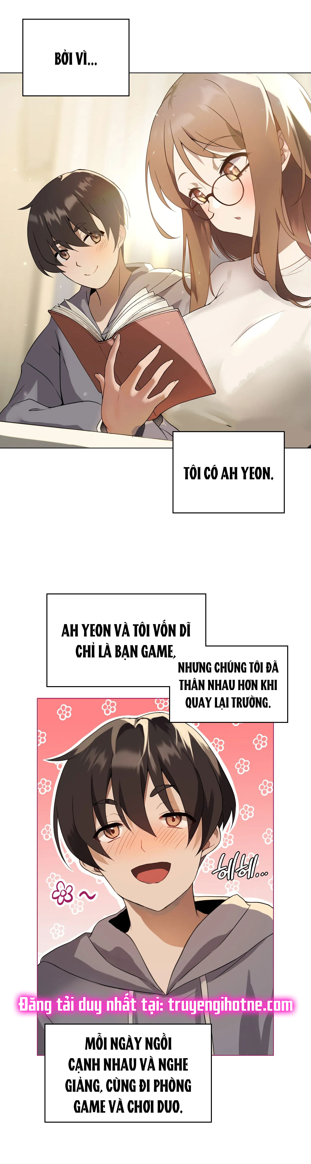 Thăng Cấp Đến Khi Hài Lòng Chapter 1 - Page 3