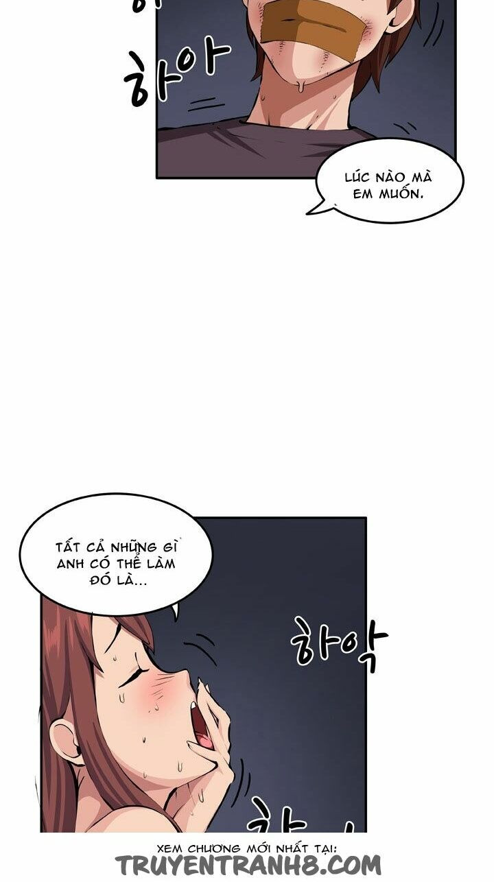 Cạm Bẫy Chapter 9 - Page 12