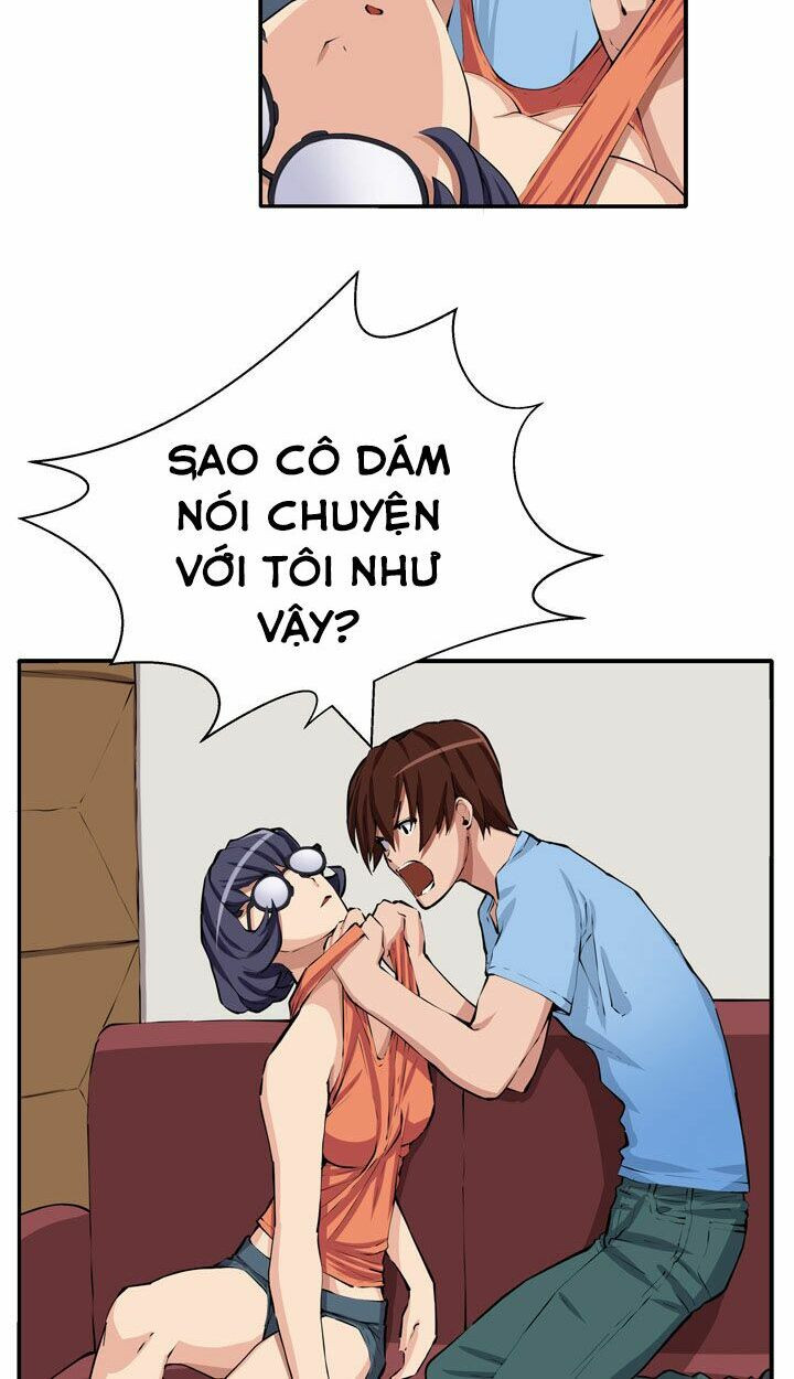 Cạm Bẫy Chapter 14 - Page 24