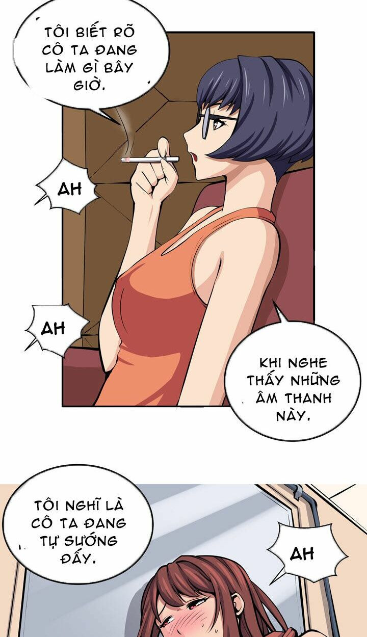 Cạm Bẫy Chapter 14 - Page 26