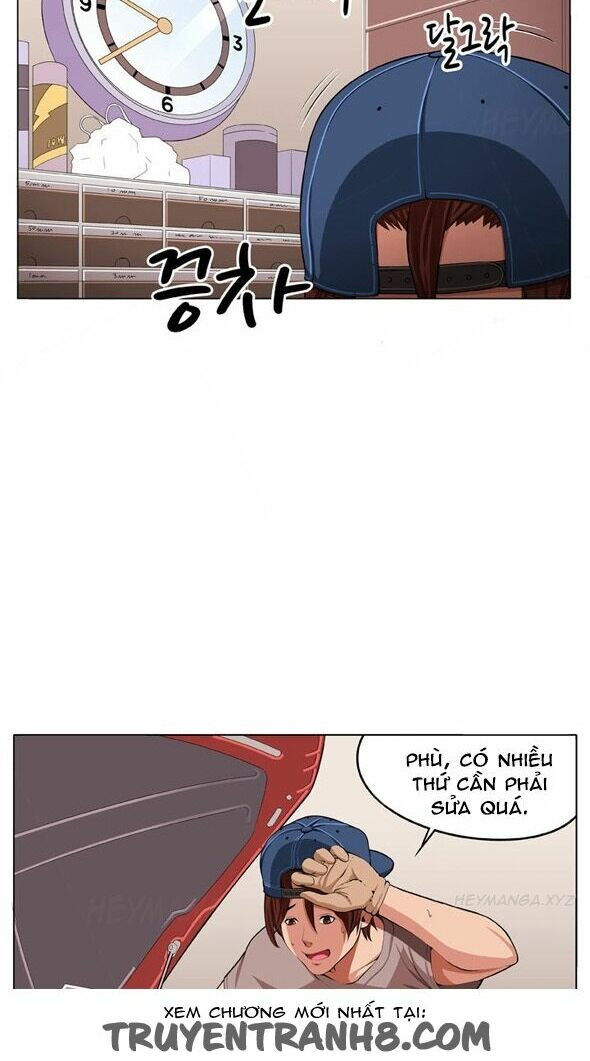 Cạm Bẫy Chapter 2 - Page 3