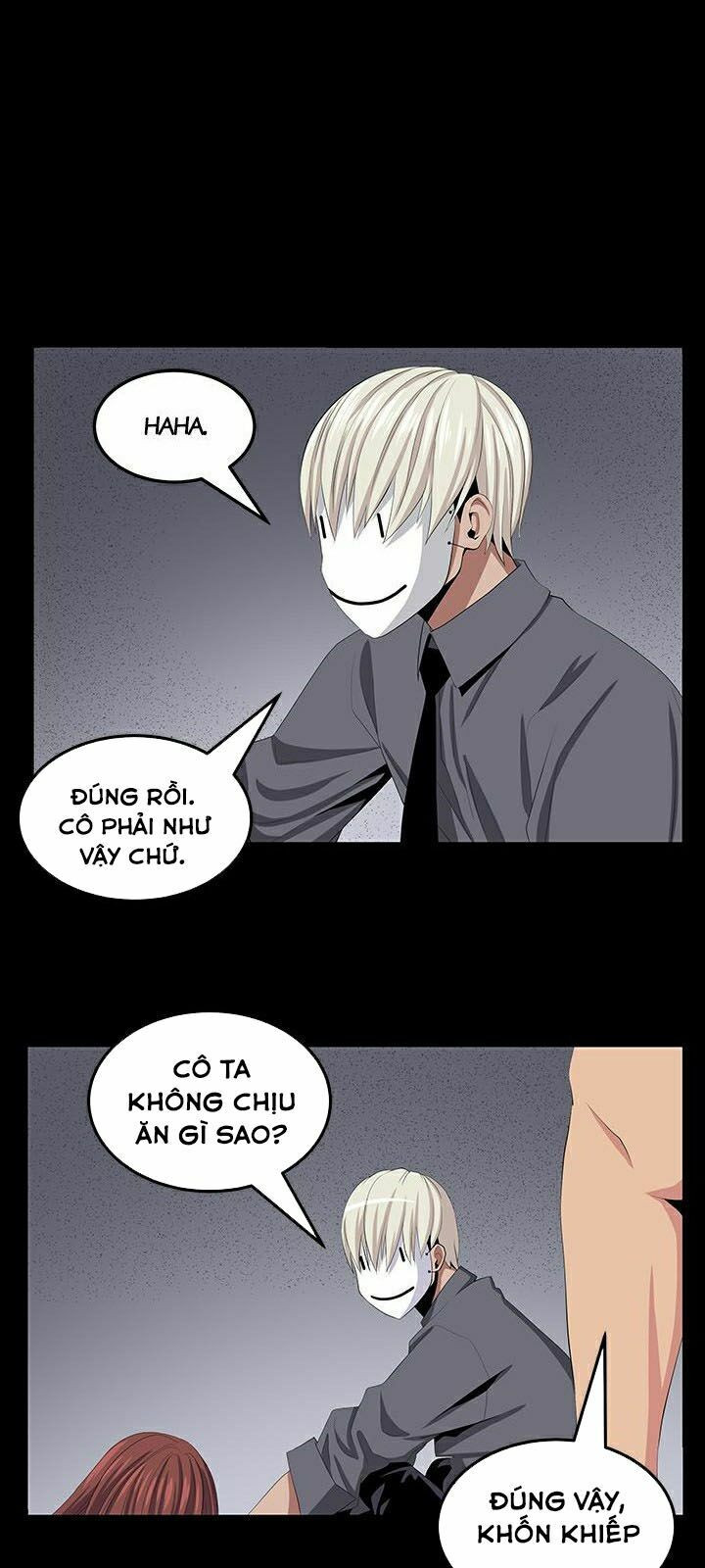 Cạm Bẫy Chapter 25 - Page 16