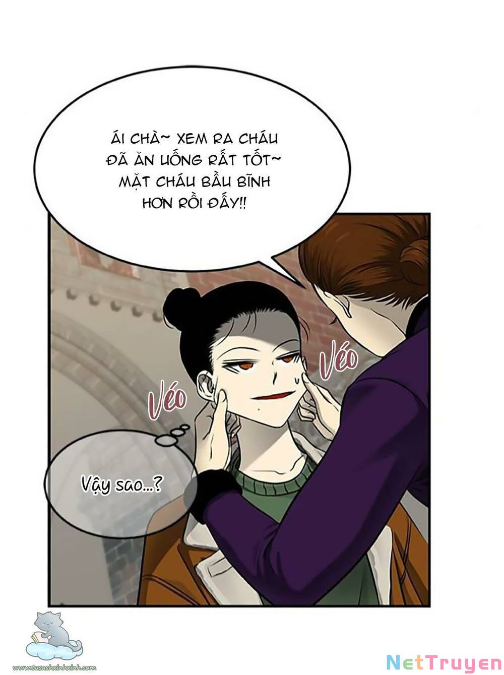 Cạm Bẫy Chapter 116 - Page 12