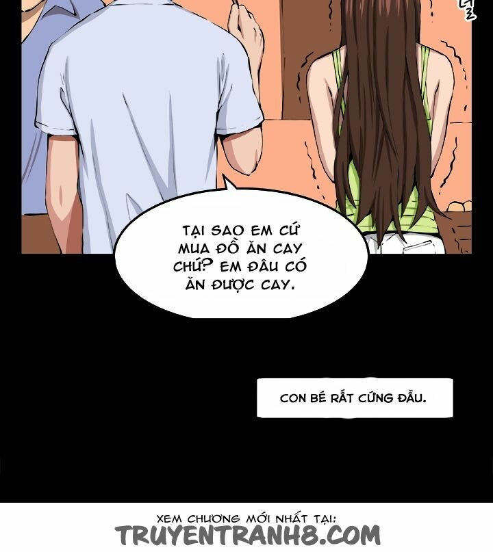 Cạm Bẫy Chapter 8 - Page 31