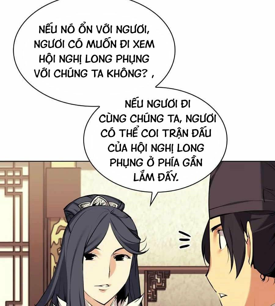 Học Giả Kiếm Sĩ Chapter 19 - Page 22