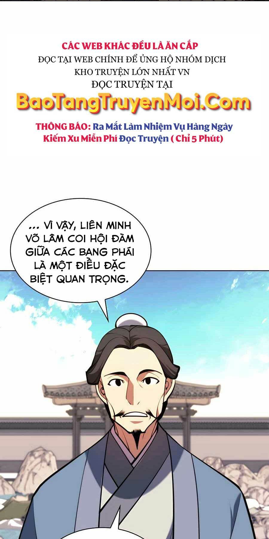 Học Giả Kiếm Sĩ Chapter 26 - Page 26