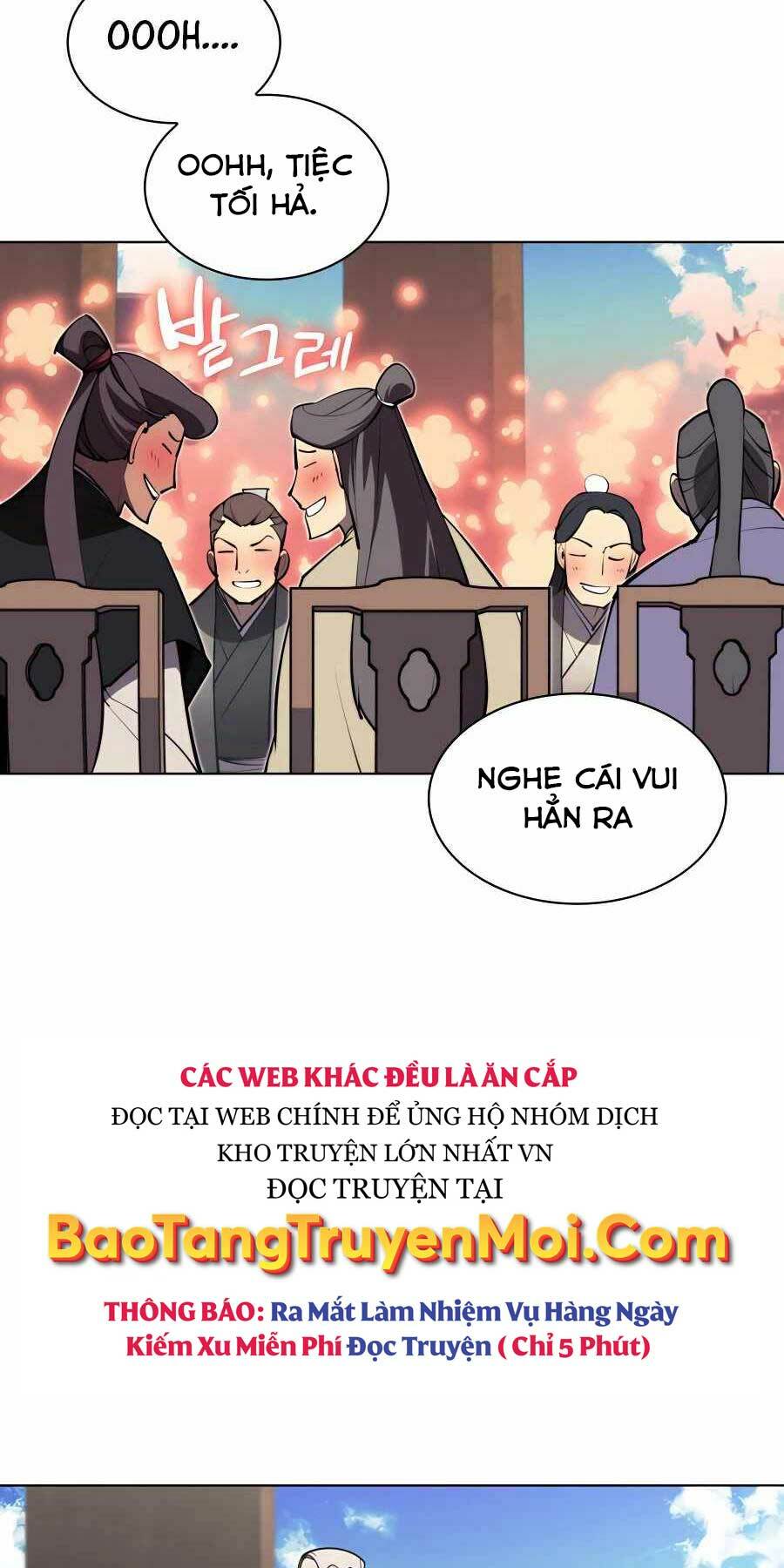 Học Giả Kiếm Sĩ Chapter 26 - Page 43