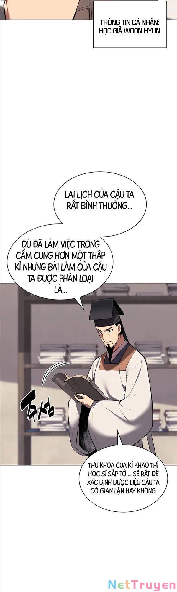 Học Giả Kiếm Sĩ Chapter 49 - Page 22