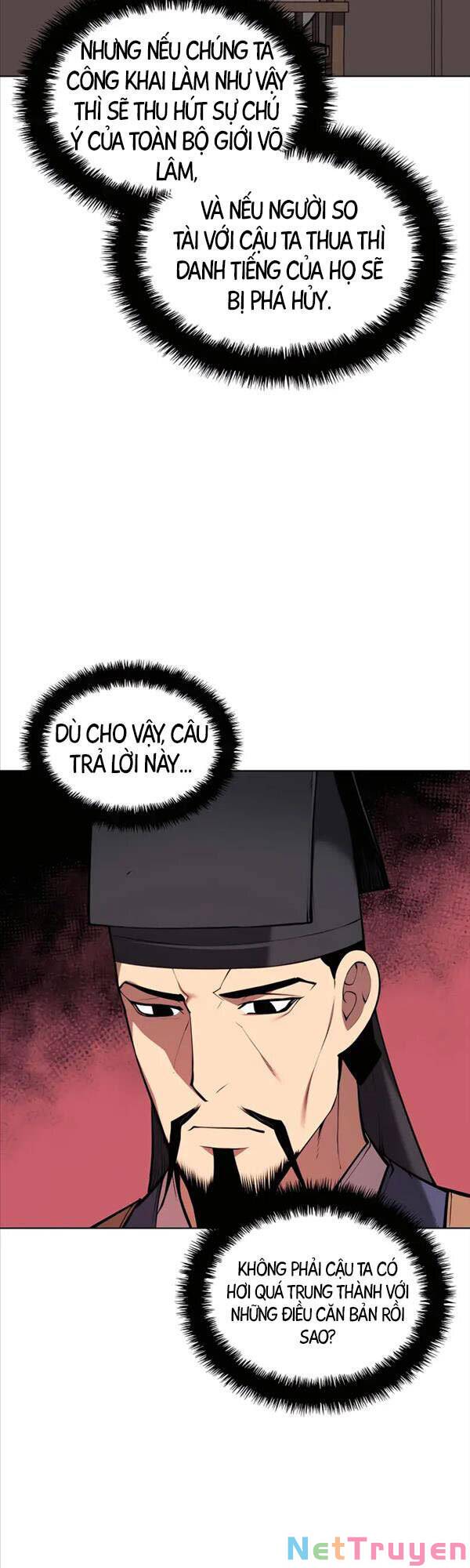 Học Giả Kiếm Sĩ Chapter 49 - Page 25