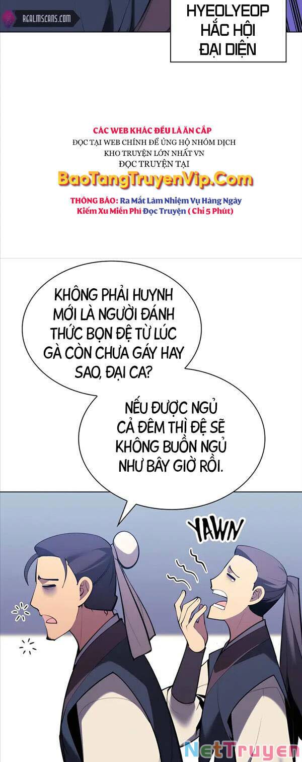 Học Giả Kiếm Sĩ Chapter 49 - Page 34