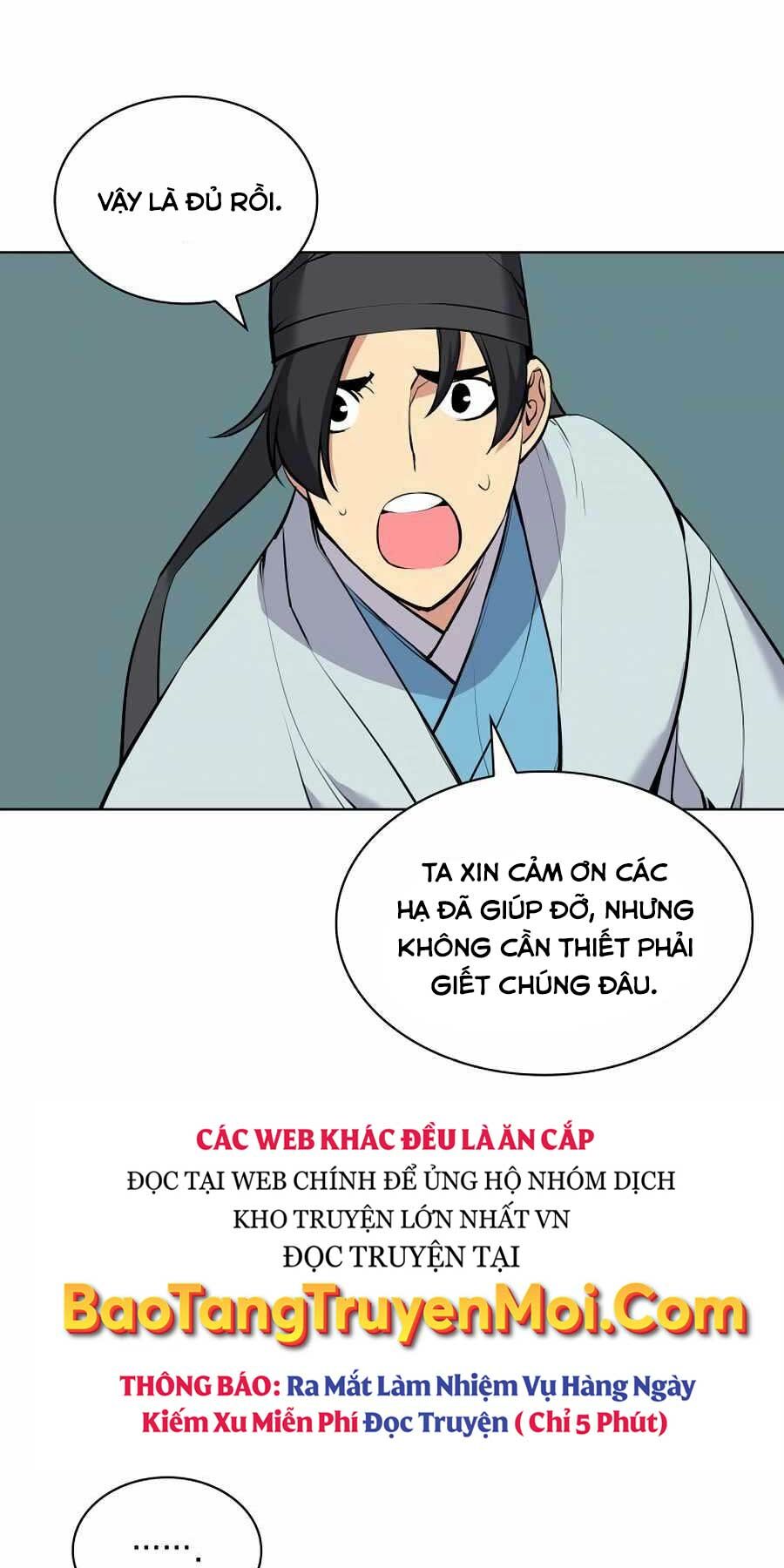 Học Giả Kiếm Sĩ Chapter 17 - Page 42