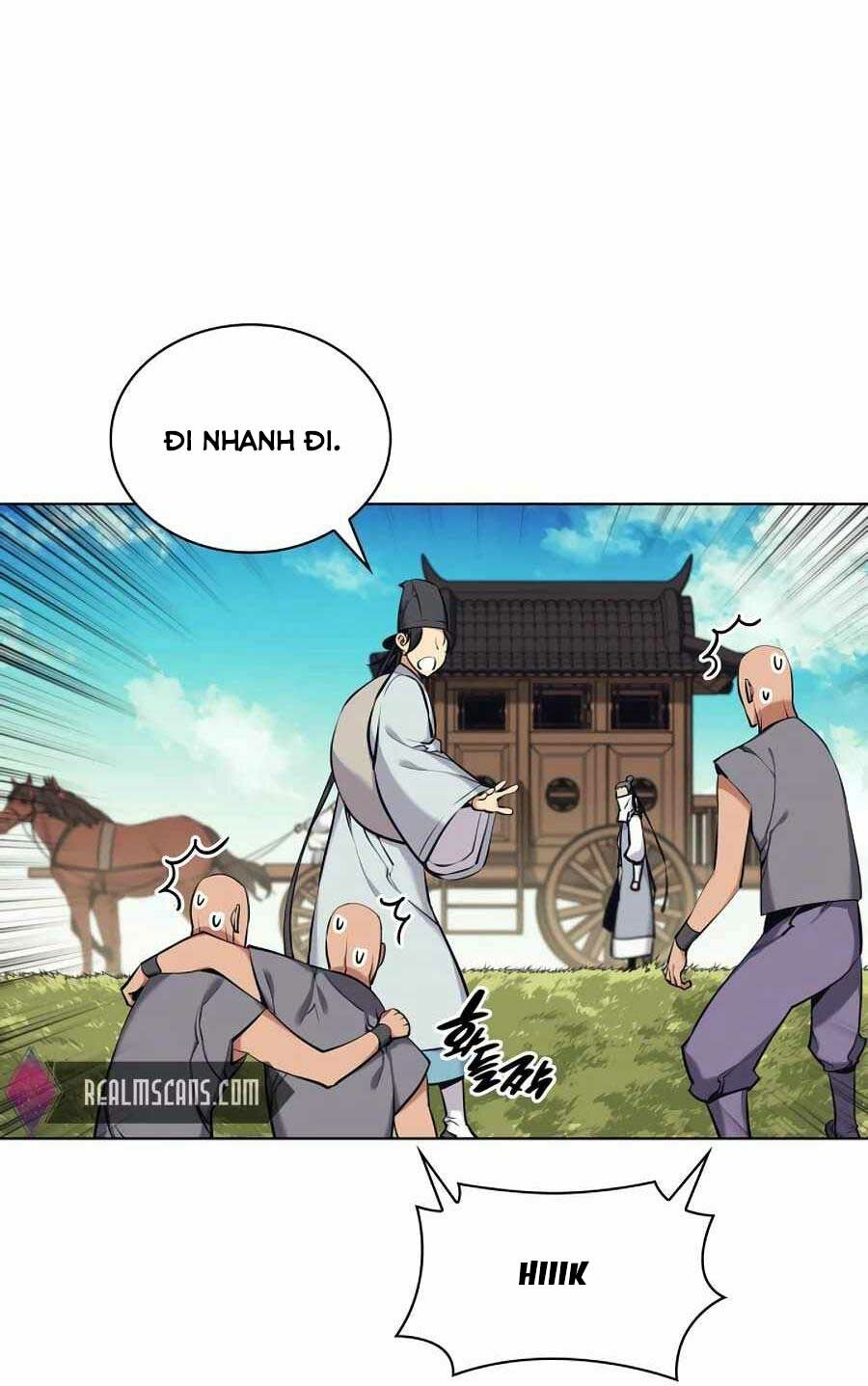 Học Giả Kiếm Sĩ Chapter 17 - Page 52