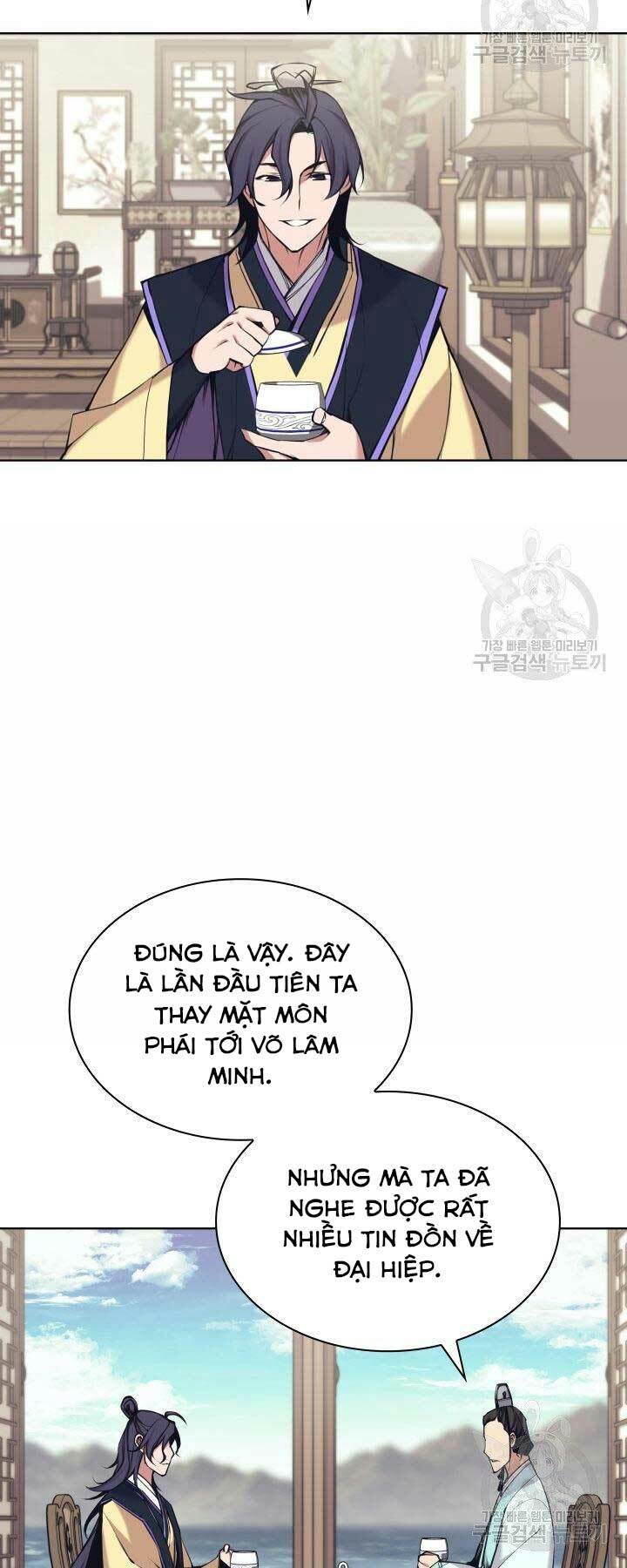 Học Giả Kiếm Sĩ Chapter 10 - Page 39