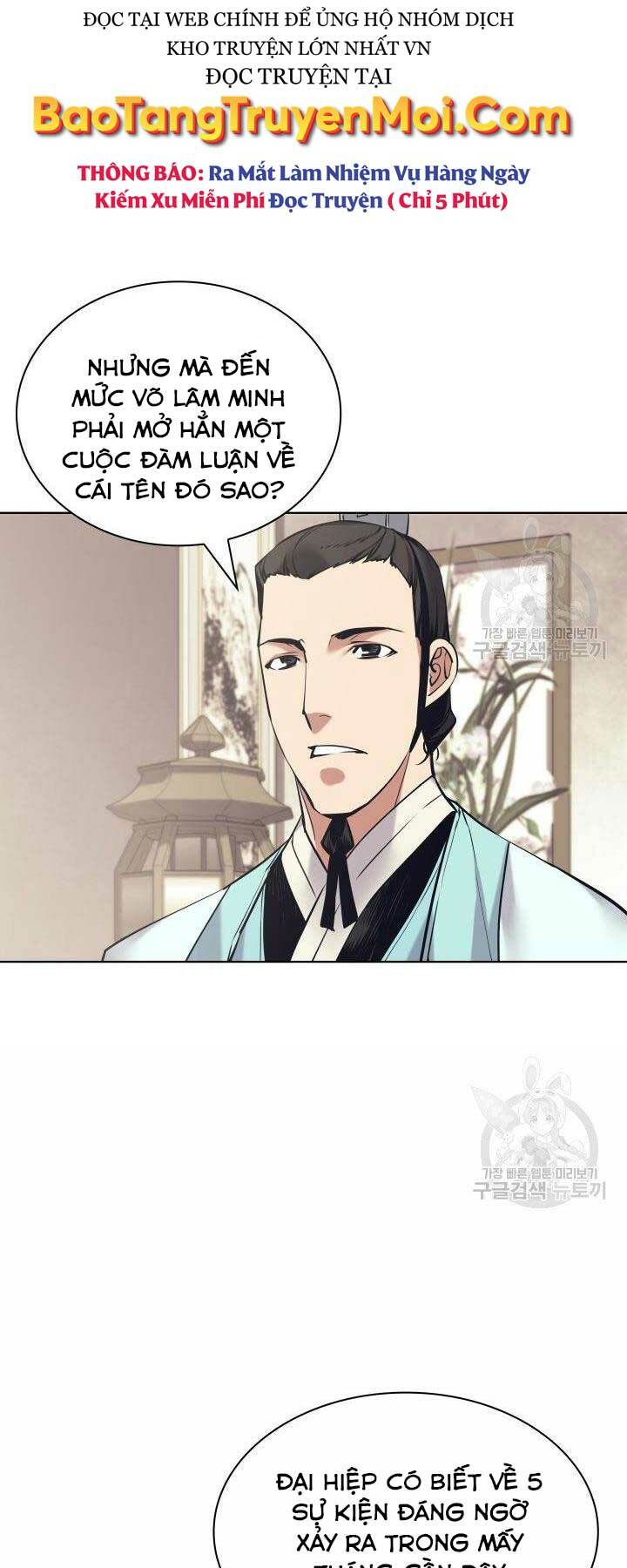 Học Giả Kiếm Sĩ Chapter 10 - Page 62