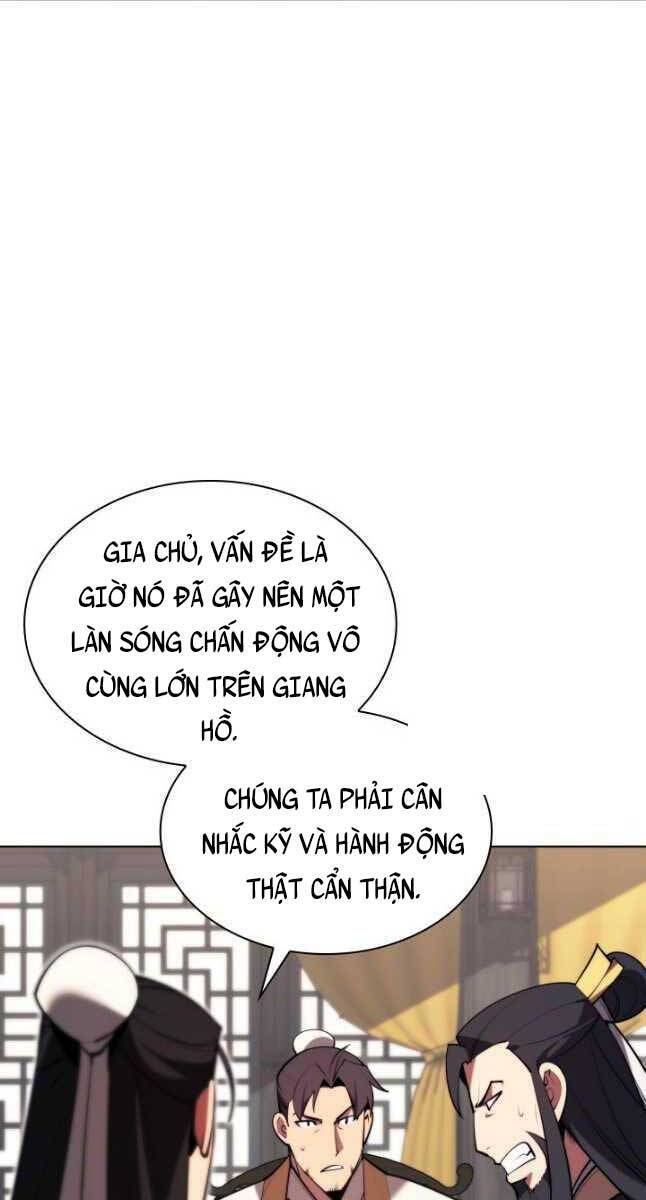 Học Giả Kiếm Sĩ Chapter 56 - Page 37