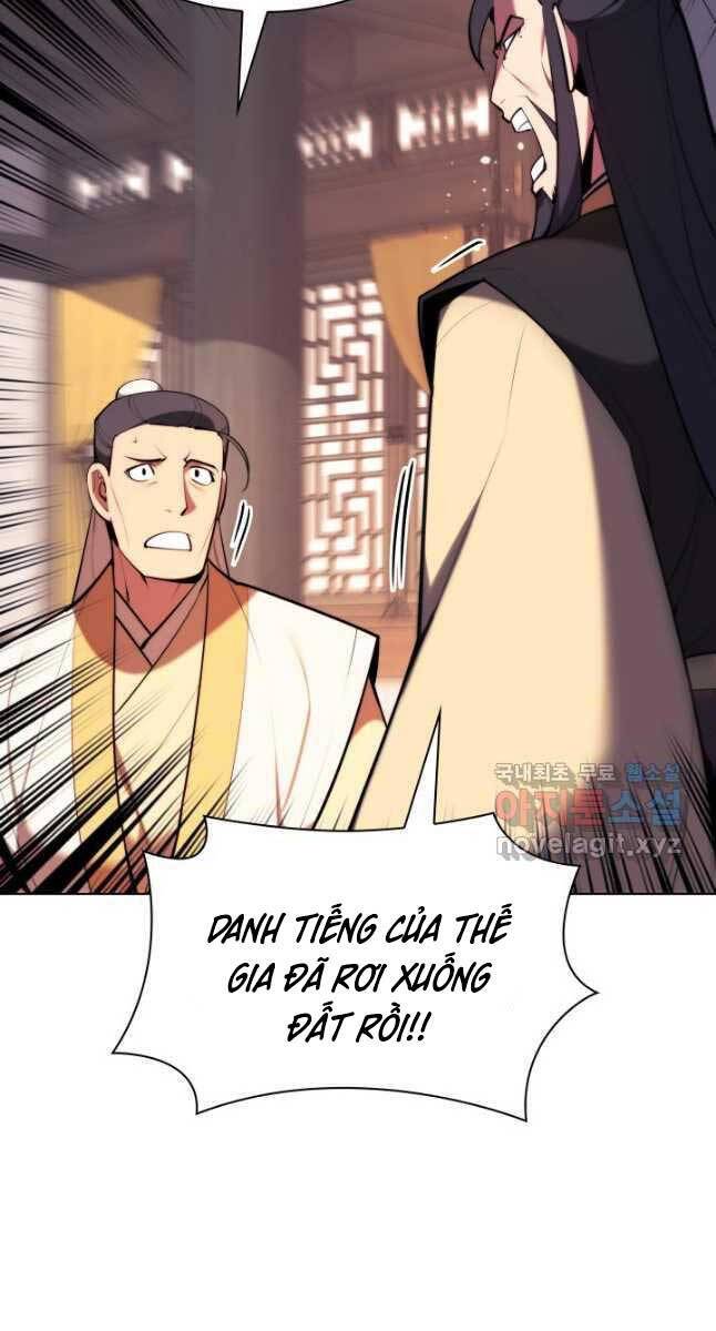 Học Giả Kiếm Sĩ Chapter 56 - Page 49