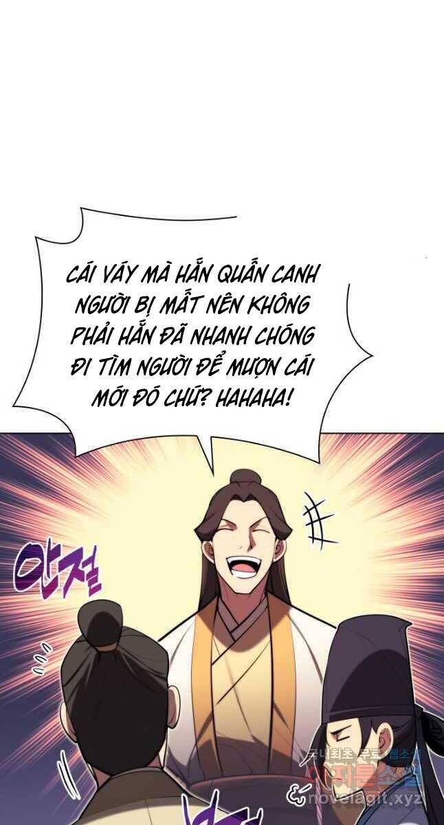 Học Giả Kiếm Sĩ Chapter 56 - Page 74