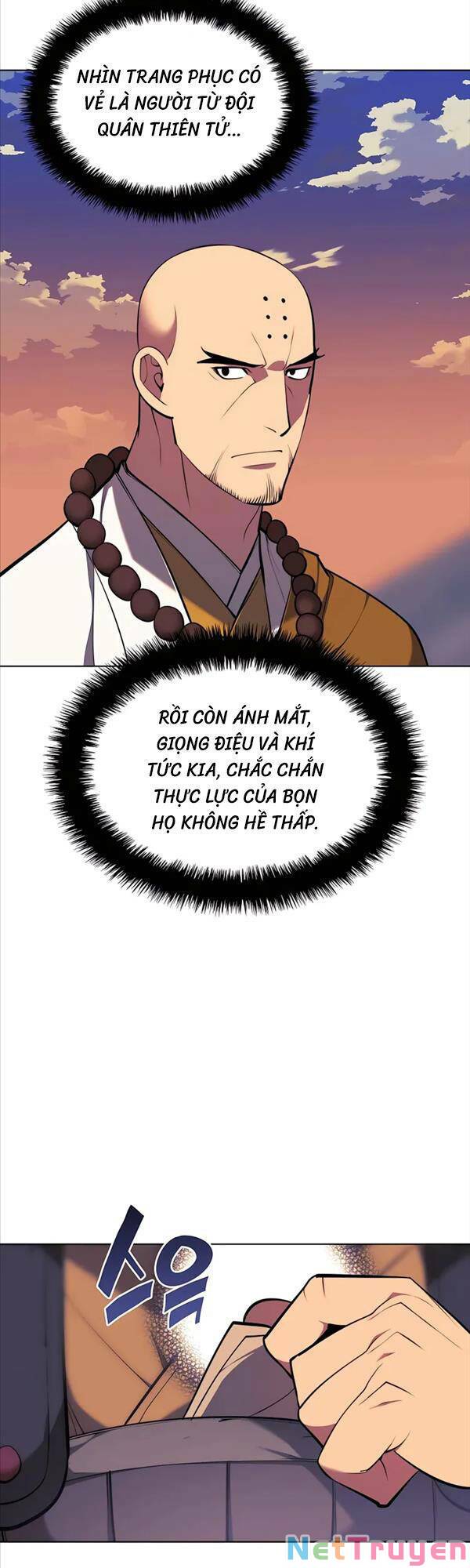 Học Giả Kiếm Sĩ Chapter 68 - Page 31