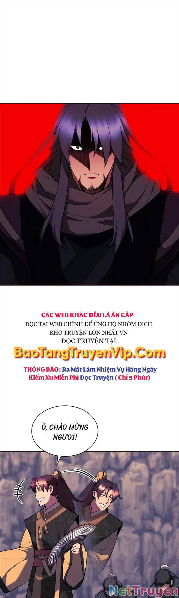 Học Giả Kiếm Sĩ Chapter 68 - Page 50