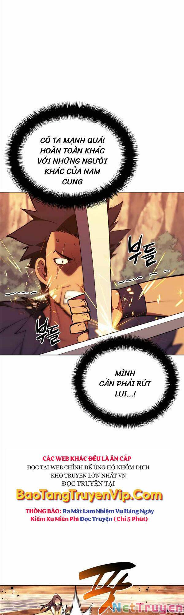 Học Giả Kiếm Sĩ Chapter 65 - Page 36