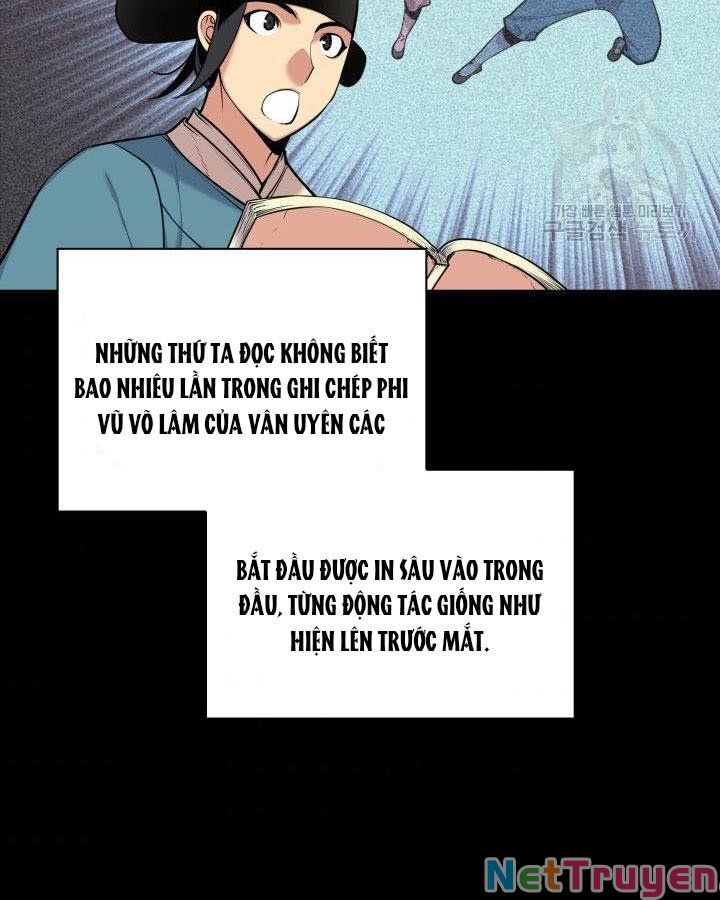 Học Giả Kiếm Sĩ Chapter 3 - Page 41