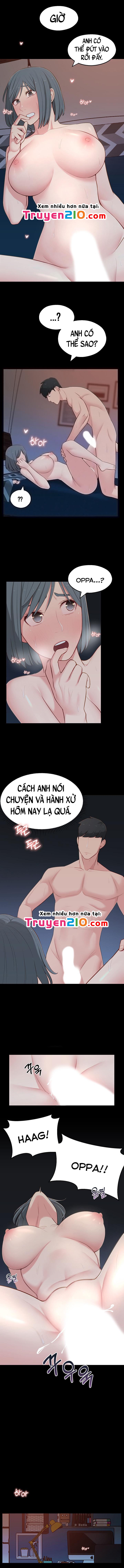 Người Chị Hiểu Biết Chapter 11 - Page 3