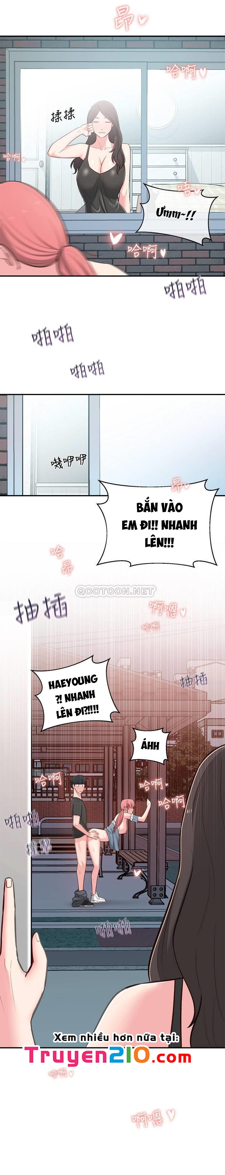 Người Chị Hiểu Biết Chapter 15 - Page 2