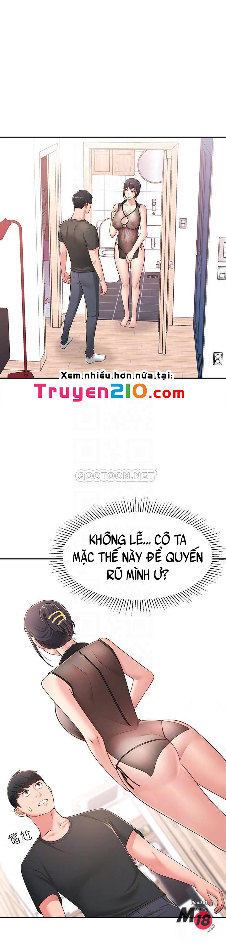 Người Chị Hiểu Biết Chapter 16 - Page 4