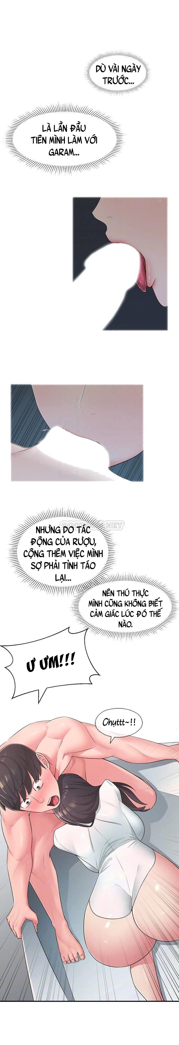 Người Chị Hiểu Biết Chapter 20 - Page 11