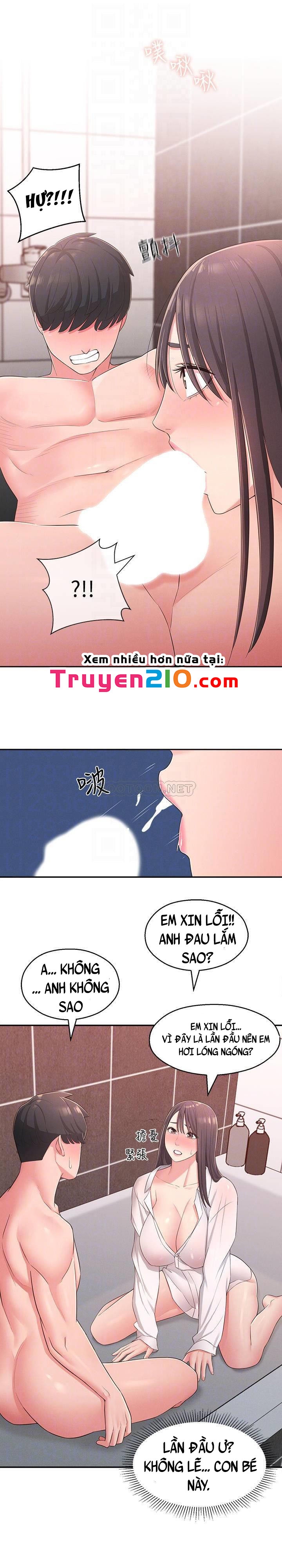 Người Chị Hiểu Biết Chapter 20 - Page 16